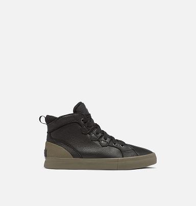 Sorel Caribou Shoes - Men's Sneaker Black AU318594 Australia